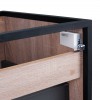 Тумба підвісна Qtap Taurus 700х580х437 Whitish oak QT2474TPT703WO