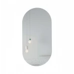 Дзеркало Qtap Scorpio 500х900 з LED-вимикачем QT14783001W