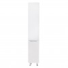 Пенал підлоговий Qtap Scorpio 350х1900х300 White QT1475PN1901RW