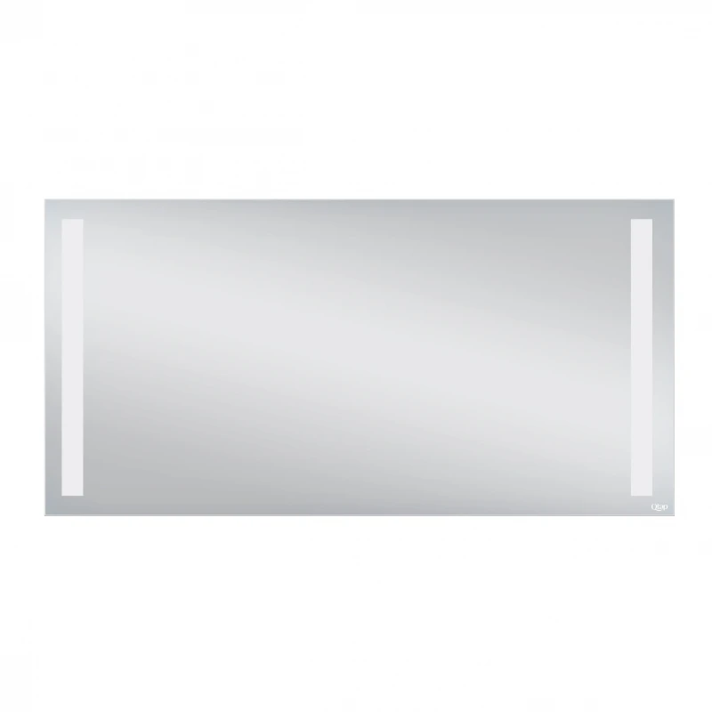 Дзеркало Qtap Mideya New 1200х600 з LED-підсвічуванням QT20783502W