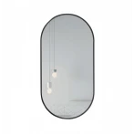 Дзеркало Qtap Scorpio 500х900 з LED-вимикачем QT14787001B