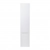 Пенал підвісний Qtap Scorpio 350х1650х300 White QT1476PP1651RW