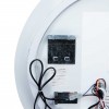 Дзеркало Qtap Scorpio R590 з LED-підсвічуванням та антизапотіванням QT14782001W