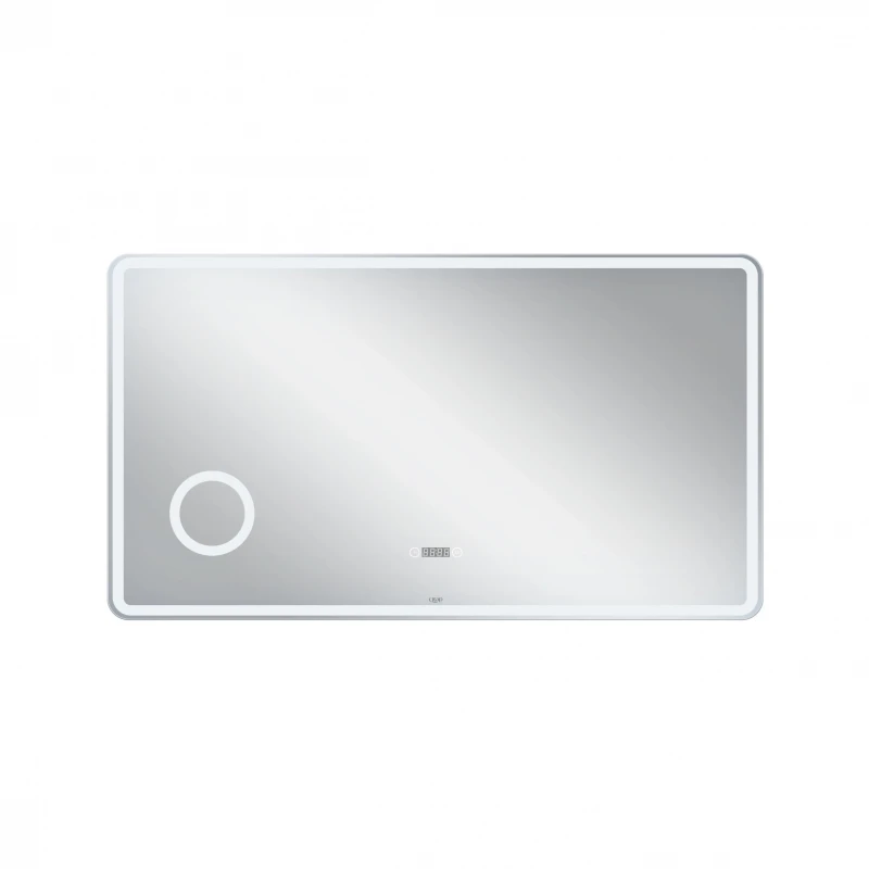 Дзеркало Qtap Crow 1200х700 з LED-підсвічуванням QT0578141670120W