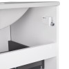 Комплект Qtap Tern 600х725х437 White тумба підлогова + раковина урізна QT1771TNL6013060CW