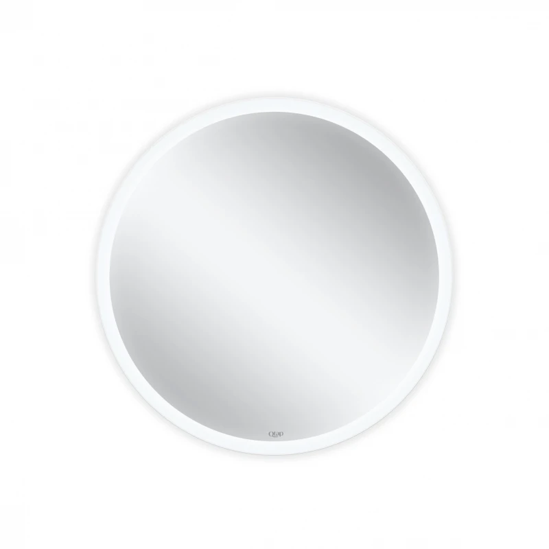 Зеркало Qtap Virgo R600 с LED-подсветкой, QT1878250660W