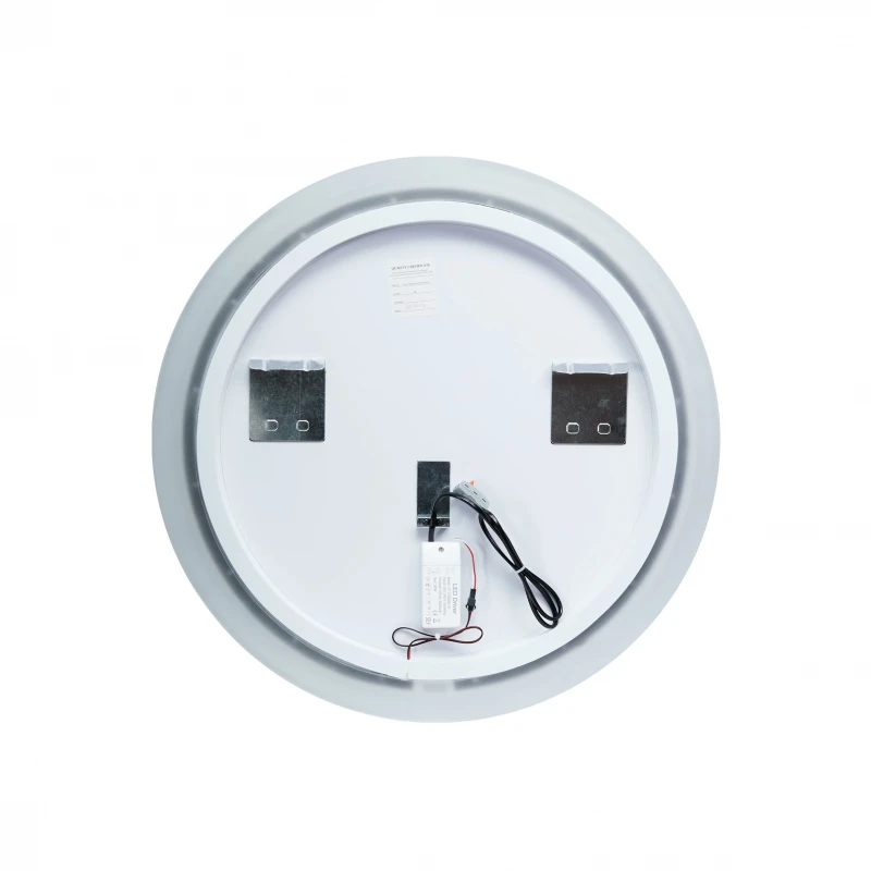 Зеркало Qtap Virgo R600 с LED-подсветкой, QT1878250660W