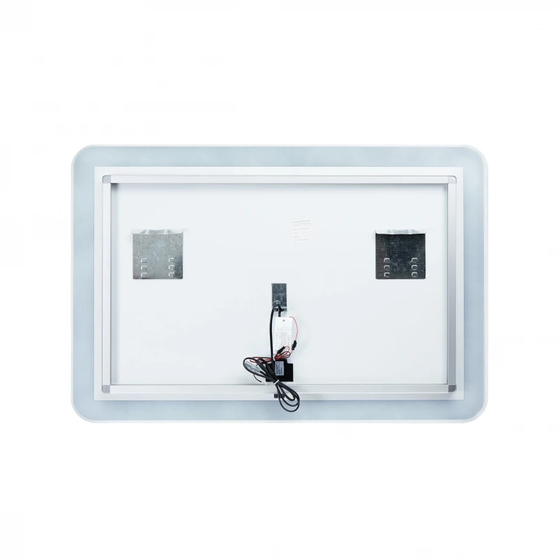 Зеркало Qtap Swan 1000х700 с LED-подсветкой Touch, диммер, рег. яркости QT1678141470100W