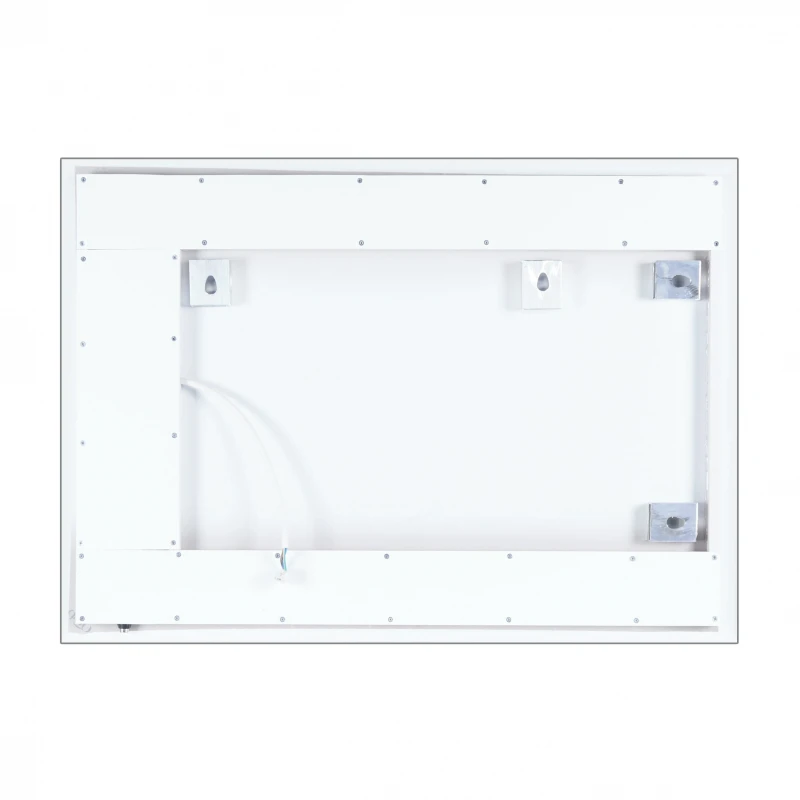 Дзеркало Qtap Mideya New 500х700 з LED-підсвічуванням, Reverse QT207814226080W