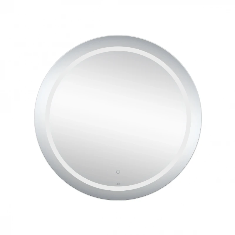 Зеркало Qtap Jay R780 с LED-подсветкой Touch, диммер, рег. яркости QT0778250378W