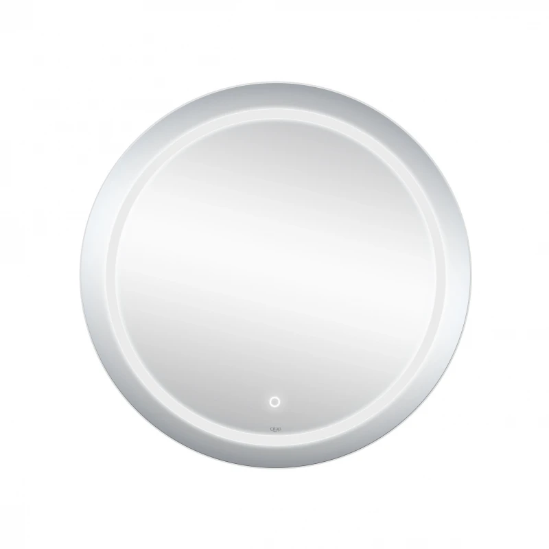 Зеркало Qtap Jay R780 с LED-подсветкой Touch, диммер, рег. яркости QT0778250378W
