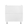 Тумба підлогова Qtap Tern 800х725х437 White QT1773TNL801W