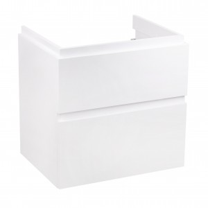 Тумба підвісна Qtap Albatross 605х725х460 White QT0174TP600DW