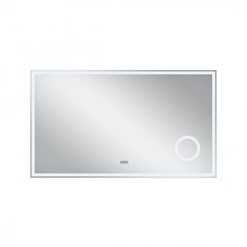 Дзеркало Qtap Stork 1200х700 з LED-підсвічуванням QT1578142270120W