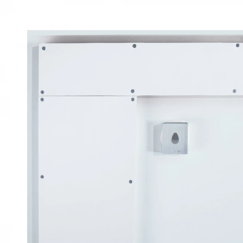Дзеркало Qtap Mideya Modern 1400х700 з LED-підсвічуванням QT2078141470140W