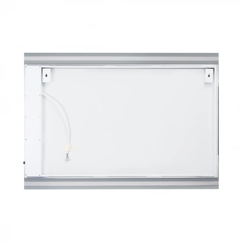 Дзеркало Qtap Mideya Classic 1000х700 з LED-підсвічуванням QT2078250680W