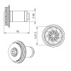 Ремкомплект Taifu GRS25/40