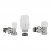 Термокомплект Icma 1/2" з антипротіканням кутовий №KIT_1100+774-940+805-940