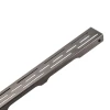 Решітка для лінійного трапу Qtap Grate FD600 (PVD)