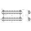 Колектор Icma 1" 12 виходів, без витратоміра №K005