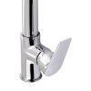 Змішувач для кухні Qtap Stenava QTST10M45102C Chrome