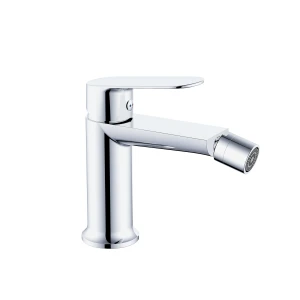 Смеситель для биде Qtap Evia QTEVI255CRM47581 Chrome