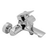 Змішувач для ванни Qtap Lodenice QTLOD3030101DC Chrome