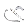 Смеситель для раковины Qtap Aries QTARI270CRM45557 Chrome
