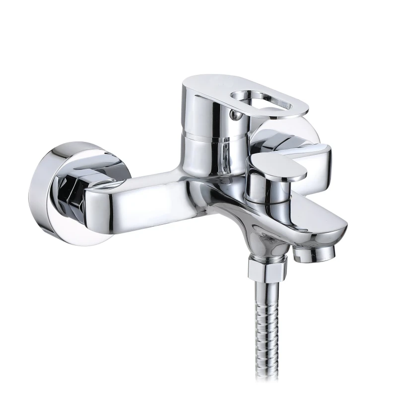 Набор смесителей Latwa 001 + Latwa 006 Chrome