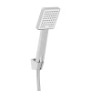 Смеситель для ванны Lidz Dozorca 0051 с поворотным изливом (c душевым гарнитуром) (k35) LDDOZ0051CRM45404 Chrome