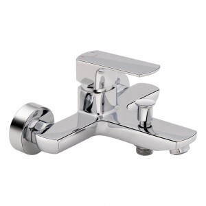 Змішувач для ванни Qtap Lipno QTNH3023101DC Chrome