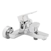 Смеситель для ванны Qtap Lipno QTNH3023101DC Chrome
