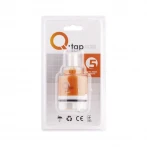 Картридж Qtap 40 New с пластиковым штоком