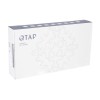 Змішувач для раковини Qtap Gemini високий QTGEM269CRW45679 Chrome/White