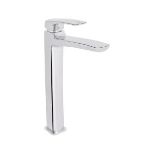 Смеситель для раковины Qtap Tern высокий QTTER269CRM47585 Chrome