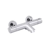 Смеситель для ванны Qtap Inspai-Therm термостатический QTINSCRMT300800 Chrome