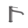 Смеситель для раковины Qtap Robin QTROB1060M102K Black Chrome