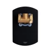 Смеситель для душа Qtap Slavonice скрытого монтажа QTSLA267BLM45903 Black Matt