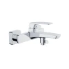 Смеситель для ванны Qtap Tern (c душевым гарнитуром) QTTER259CRM47586 Chrome