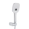 Смеситель для ванны Qtap Tern (c душевым гарнитуром) QTTER259CRM47586 Chrome