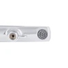 Смеситель для ванны Qtap Tern (c душевым гарнитуром) QTTER259CRM47586 Chrome