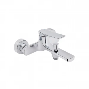 Смеситель для ванны Qtap Slavonice QTSLV3042103DC Chrome