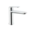 Смеситель для раковины Qtap Evia QTEVI2701CRM47576 Chrome