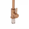 Смеситель для кухни Qtap D007FBR PVD