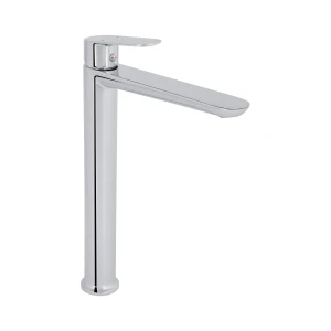 Смеситель для раковины Qtap Evia высокий QTEVI269CRM47577 Chrome
