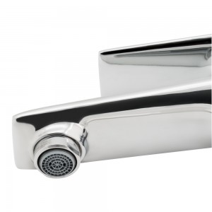 Змішувач для раковини Qtap Lodenice QTLOD1030101C Chrome