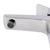 Змішувач для раковини Qtap Namesti високий QTNAM1025H102C Chrome