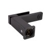 Змішувач для раковини Qtap Gemini QTGEM270GMB45676 Gunmetal Black PVD