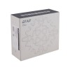 Змішувач для раковини Qtap Gemini QTGEM270GMB45676 Gunmetal Black PVD