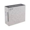Смеситель для раковины Qtap Gemini QTGEM270GMB45676 Gunmetal Black PVD